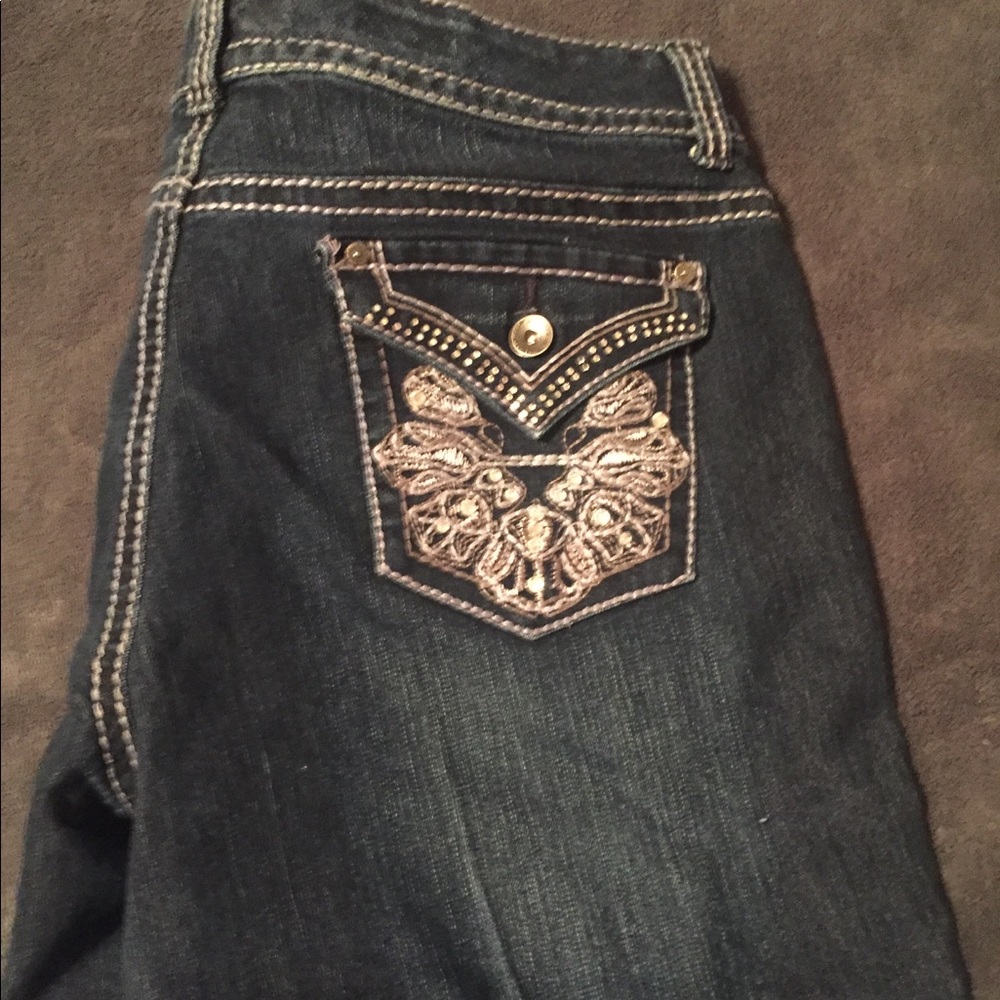 Nine West 33/16 jeans